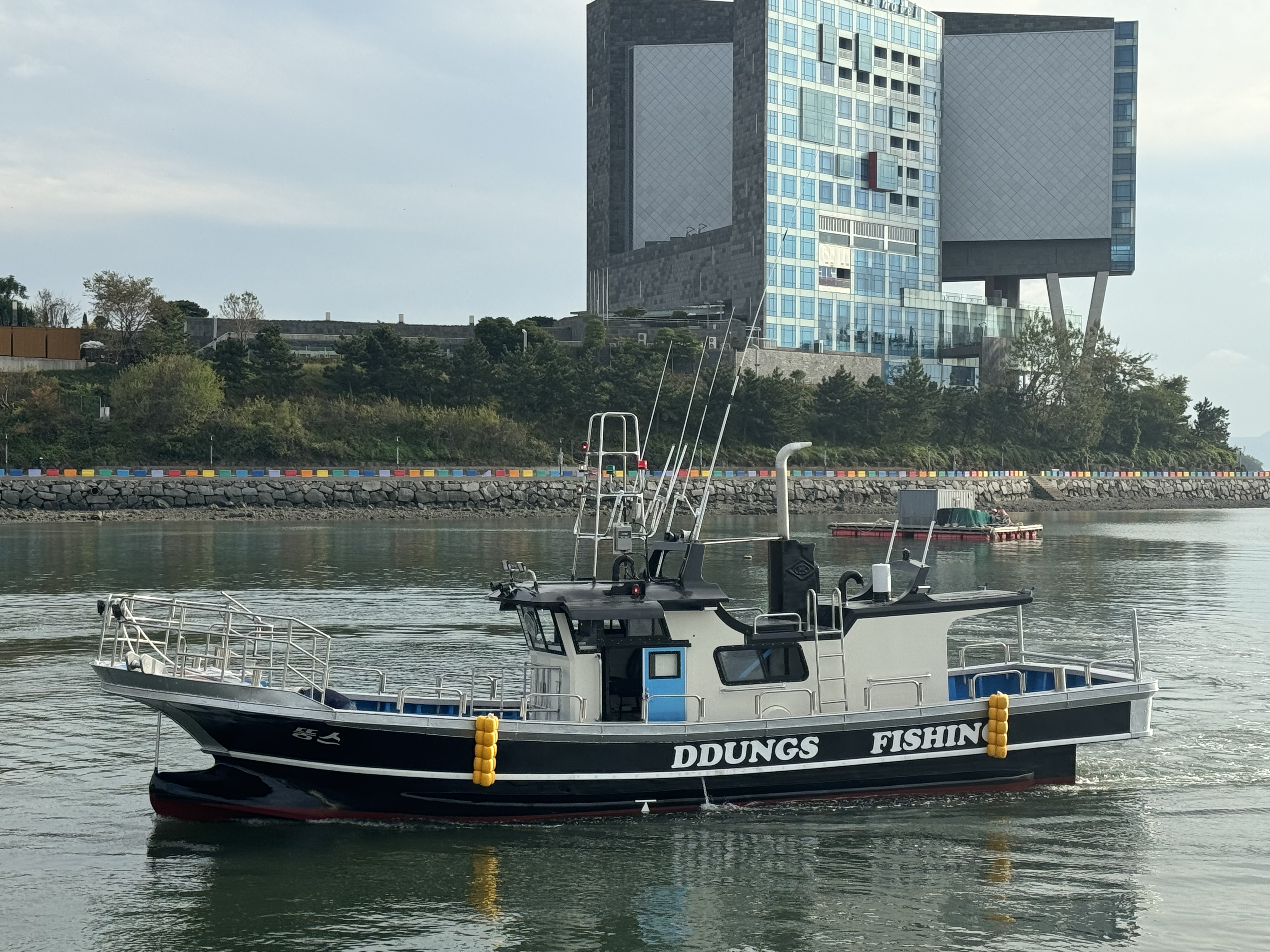 낚시선 4.99톤~5.5톤급 실선 사진 4