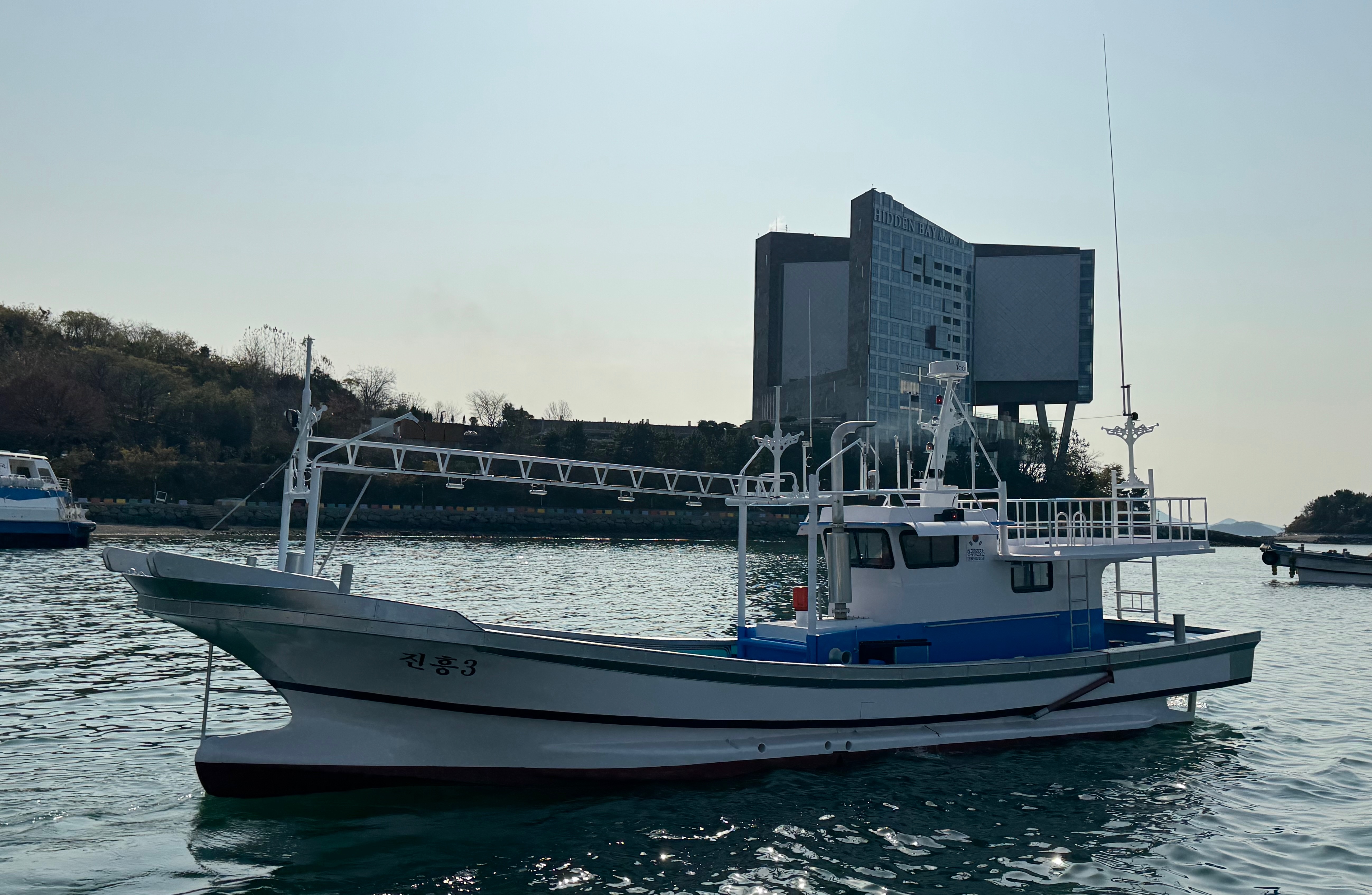 어선 6톤~6.77톤급 실선 사진 2