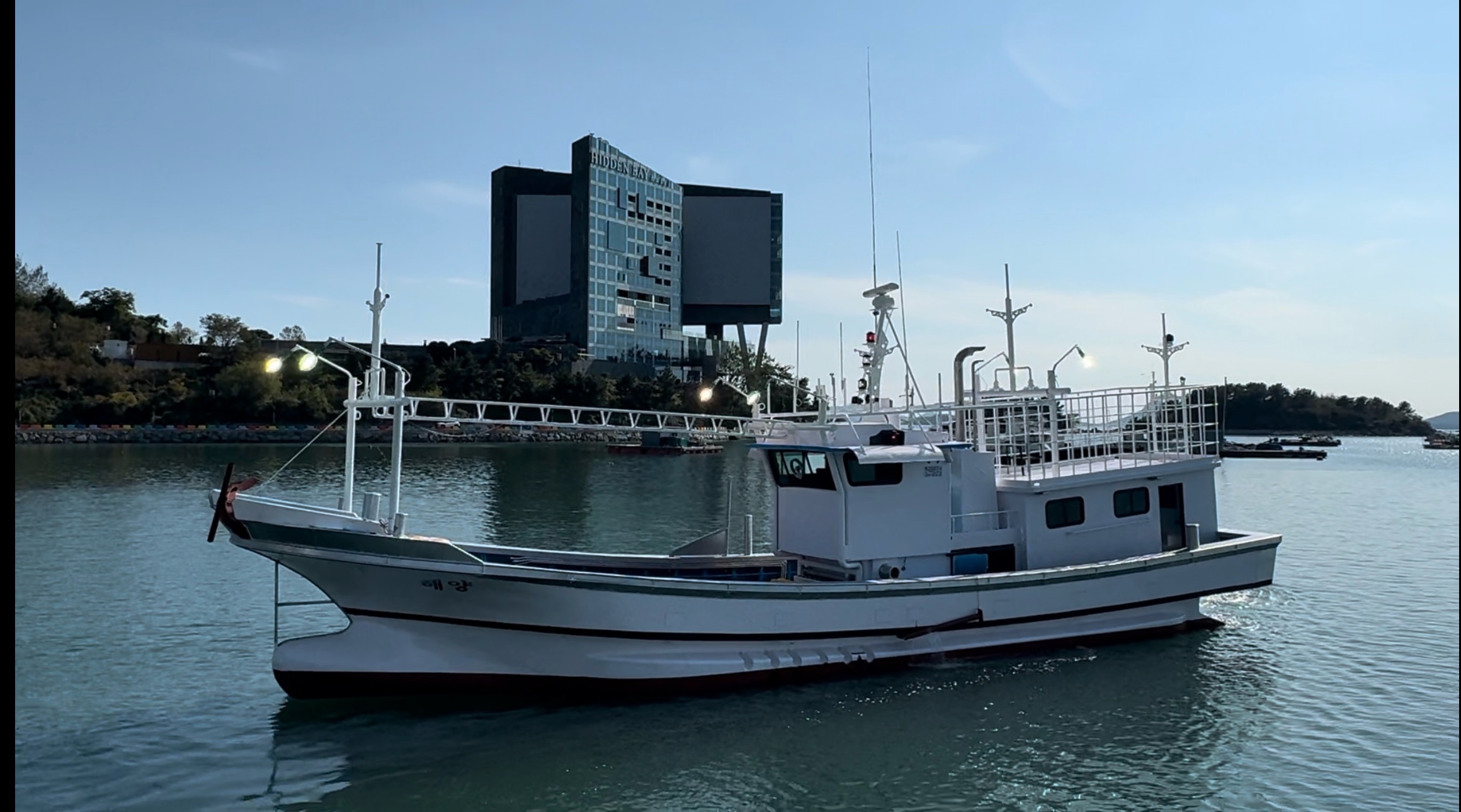 어선 7.31톤~8.55톤급 실선 사진 2